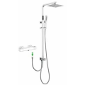 Душевая стойка Allen Brau Infinity 5.21031-00 хром