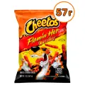 Кукурузные чипсы Cheetos Flamin' Hot Crunchy острые со вкусом сыра 1 шт. 56.7 г США