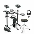 DONNER DED-80P 5 Drums 3 Cymbals - электронная ударная установка