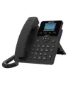 IP-телефон Dinstar C62UP, 6 SIP аккаунтов, цветной TFT дисплей, PoE