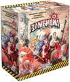 Настольная игра Зомбицид. Вторая редакция