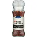 Экстра острая смесь перцев чили в мельнице Santa Maria 70 г, Швеция