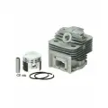 Поршневая группа (без прокладок) PRO, поршень с графитовым напылением для триммера бензинового PATRIOT PT 555 XT (20097561)