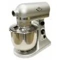 Миксер планетарный МП-7, профессиональный, 75-660 об/мин, съемная дежа 7л, 0,51 кВт