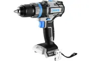Дрель-шуруповерт аккумуляторная ударная бесщеточная DKCID20, без АКБ и з/у DEKO 063-4456