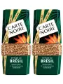 Кофе растворимый Carte Noire Voyage Au Bresil, 90г х 2шт. Карт Нуар Вояж