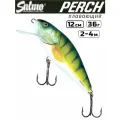 Воблер плавающий Salmo Perch DR 12 см, цвет P