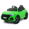 Детский электромобиль Audi RS Q8 6V 2WD - HL518-GREEN