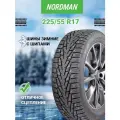 Автошина Ikon Tyres 225/55 R17 101T Ikon Nordman 7 XL (ш)