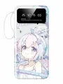 PowerBank с быстрой зарядкой HATSUNE MIKU / 20000мАч / Внешний аккумулятор повербанк Хатсуне Мику