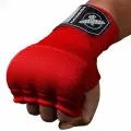 Быстрые гелевые бинты HAYABUSA Quick Gel Hand Wraps, размер M, красные