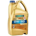 Моторное масло RAVENOL SSO SAE 0W-30 ( 4л) new