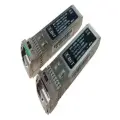 XBIT Комплект модулей SFP+ 10G WDM 1330нм/1270нм LC 3км 2 шт S10GW0327/33K2