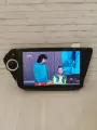 Магнитола с реальной памятью 4/64гб, андроид 13, QLED экран 9', WiFi, GPS, USB, Блютуз, Кулер охлаждения, для Киа Рио-3 (Kia Rio) 2011-2017г