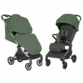 Прогулочная коляска Carrello Atom M CRL-5527 цвет: Echo Green