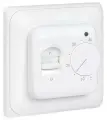 Термостат механический MTT-2 (OTN-1991; RTC 70.26; MST-1; R70XT; MT-26; M5.713) 16А 3.6кВт для теплых полов датчик пола бел. Basic EKF mtt-2 (3шт. в упак.)