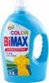 Гель для стирки BIMAX Color, 1,95л