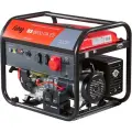 Генератор бензиновый FUBAG BS 6600 DA ES, 6 кВт, 380 В, трехфазный