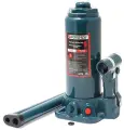 FORSAGE F-T90604 домкрат бутылочный 6 т, высота подхвата 216 мм, высота подъма 413 мм, с клапаном