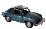 Ретро-автомобиль Porsche 911 60-е гг. XXв.