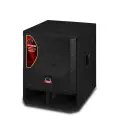 Wharfedale Pro EVP-X15B MKII (Ch) Профессиональная акустическая система низкочастотная (сабвуфер). Мощность (RMS/Progr) 400/800 Вт. Диапазон воспроизведения 40 Гц - 250 Гц, Max SPL- 131 дБ, сопротивление 4 Ом. Комплектация - 15. Цвет черный, размер: 591м