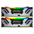 Оперативная память Kingston Fury Renegade XMP KF564C32RSAK2-64 DDR5 - 2x 32ГБ 6400МГц, DIMM, Ret