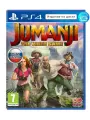 Игра Jumanji The Video Game (PS4) русские субтитры