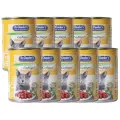 Dr.Clauders Консервы для кошек с курицей 0,415 кг 21630 (10 шт)