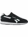 Кроссовки Reebok Glide Ripple, полнота F (EU)/ на среднюю стопу, размер 10,5 US, черный