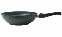 Сковорода-ВОК Panairo Befordo, б/к (BEF-WOK-28-Srus) 28 см, со съемной ручкой