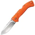 Нож складной Cold Steel Ultimate Hunter Orange тактический, сталь S35VN, рукоять G-10