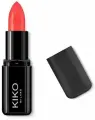 KIKO MILANO Насыщенная и питательная помада для губ Smart Fusion Lipstick (411 Coral)