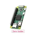 Raspberry Pi Zero Zero с припоем, базовый комплект