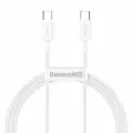 Кабель Type-C - Type-C 100W 2м Superior Series 2 Белый (P10365200211-04)