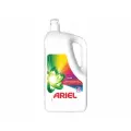 Гель для стирки Ariel Color, 5 л, для цветного белья, антибактериальный, жасмин, сакура