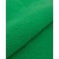 Ткань флис антипиллинг 220 гр, цвет зеленая трава. Готовый отрез 10*1,5м