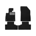 Коврики в салон Klever Standard GAC GS3 2024- Внед. 5 дв, 4шт. (текстиль) / Гак ГС3