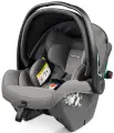 Детское автокресло Peg Perego Primo Viaggio SLK Mercury, в сером цвете