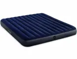 Двуспальный надувной матрас Intex Classic Downy Bed (King), 183х203х25 см, 64755