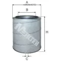 Фильтр воздушный HCV MFILTER A 256