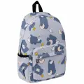 Рюкзак ArtSpace Pattern Moonchild, 41*28*14cм, 1 отделение, 3 кармана