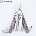 Daicamping DL30 EDC нож складной инструменты мультитул плоскогубцы