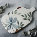 Dolce Ceramo. Блюдо керамическое «Фьюжен», 29.7×17.5 см, Dolce Ceramo