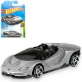Машинка Hot Wheels Lamborghini Centenario Roadster, коллекционная 1/64 длина 7 см