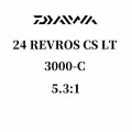 DAIWA REVROS LT безынерционная катушка, 3000-C