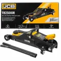 Подкатной гидравлический домкрат JCB 2 т, T825010R(58026) JCB-T825010R(58026)