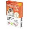 Кормовая добавка Фармавит Neo Витаминно-минеральный комплекс для беременных и кормящих кошек , 60 таб. х 3 уп.