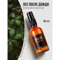 Парфюм-спрей для дома Лес после дождя 50 мл AROMAKO , текстильный парфюм, освежитель воздуха, ароматизатор для дома