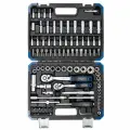Набор инструментов Scheppach 94 предмета 1/4'3/8'(6гр)(4-22мм)