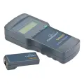 Тестер кабельный цифровой LAN Cablexpert NCT-3, для RG-45, RG-58, RJ-12,11 1670039